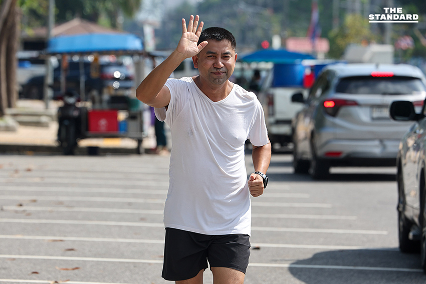 พล.ต.อ. สุรเชษฐ์ ลงพื้นที่ สงขลา ลุยช่วยน้ำท่วม ยืนยัน เขต 8 หาดใหญ่ ไม่อันตราย พร้อมจี้ รัฐบาล เปิดเผยยอดผู้เสียชีวิตจริง 1