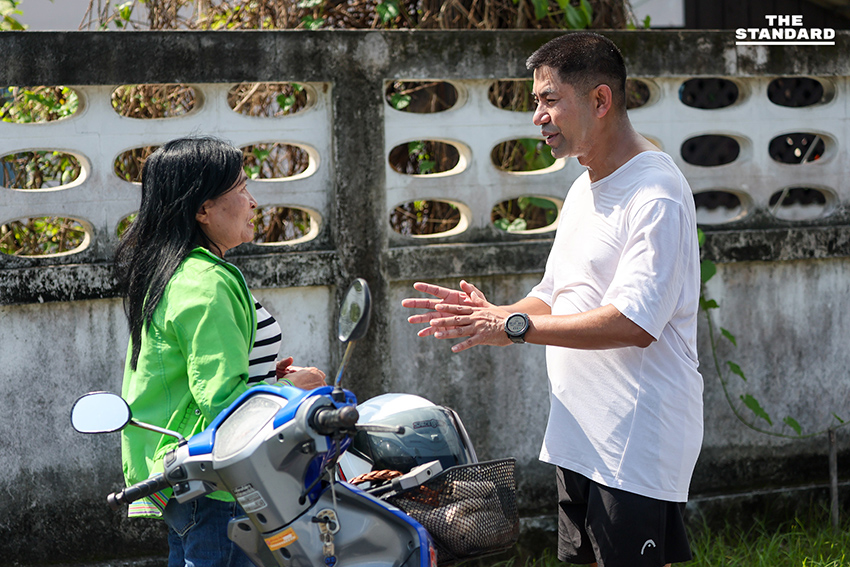 พล.ต.อ. สุรเชษฐ์ ลงพื้นที่ สงขลา ลุยช่วยน้ำท่วม ยืนยัน เขต 8 หาดใหญ่ ไม่อันตราย พร้อมจี้ รัฐบาล เปิดเผยยอดผู้เสียชีวิตจริง 3