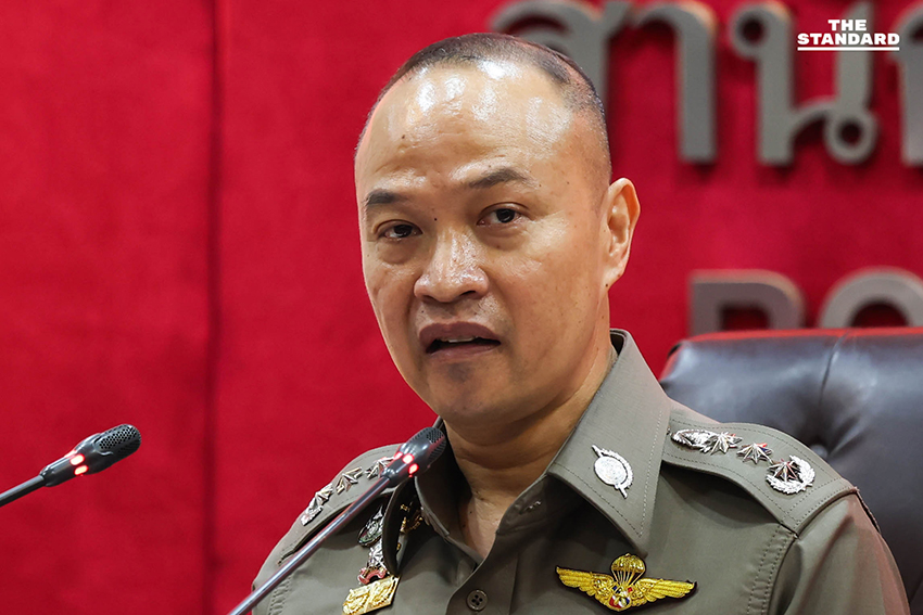 รอง จเรฯ โต้กลับ พล.ต.อ.สุรเชษฐ์ ปมตำรวจใช้บัญชีม้า แนะสังคมชั่งน้ำหนักข้อกล่าวอ้างของอดีต ตร. ที่ปัจจุบันเป็นผู้ถูกกล่าวหาเว็บพนัน 2