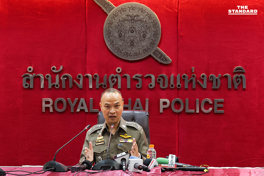 รอง จเรฯ โต้กลับ พล.ต.อ.สุรเชษฐ์ ปมตำรวจใช้บัญชีม้า แนะสังคมชั่งน้ำหนักข้อกล่าวอ้างของอดีต ตร. ที่ปัจจุบันเป็นผู้ถูกกล่าวหาเว็บพนัน 3