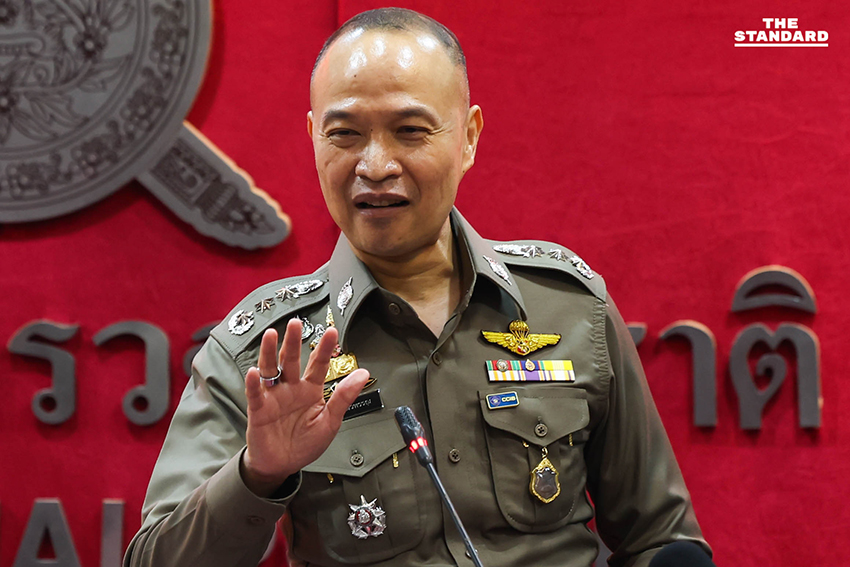 รอง จเรฯ โต้กลับ พล.ต.อ.สุรเชษฐ์ ปมตำรวจใช้บัญชีม้า แนะสังคมชั่งน้ำหนักข้อกล่าวอ้างของอดีต ตร. ที่ปัจจุบันเป็นผู้ถูกกล่าวหาเว็บพนัน 4