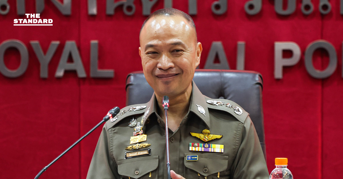 รอง จเรฯ โต้กลับ พล.ต.อ.สุรเชษฐ์ ปมตำรวจใช้บัญชีม้า แนะสังคมชั่งน้ำหนักข้อกล่าวอ้างของอดีต ตร. ที่ปัจจุบันเป็นผู้ถูกกล่าวหาเว็บพนัน