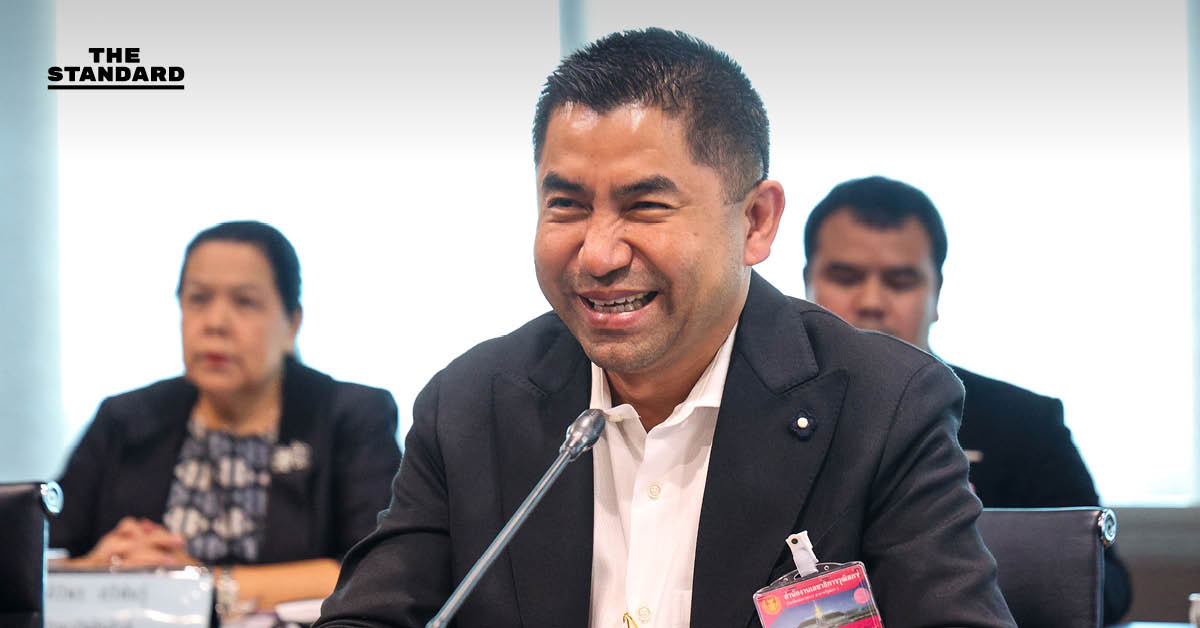 “เลวระยำ” สุรเชษฐ์เดือด ตร. ซื้อขายตำแหน่ง ชี้เป็นคนไม่มีอำนาจ พอมีก็เอาหมดทุกอย่าง ก่อนเข้าแจง กมธ. การกฎหมายฯ สว.