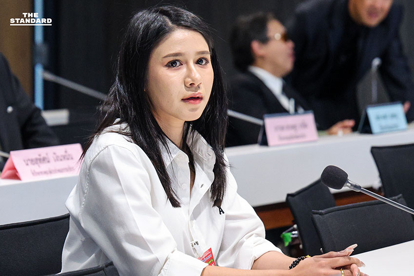 สุรเชษฐ์ผิดหวัง ตัวแทนฝั่งตำรวจไม่เข้าชี้แจง กมธ. ย้ำควรมาเหตุสังคมเสื่อมศรัทธาในองค์กร 2