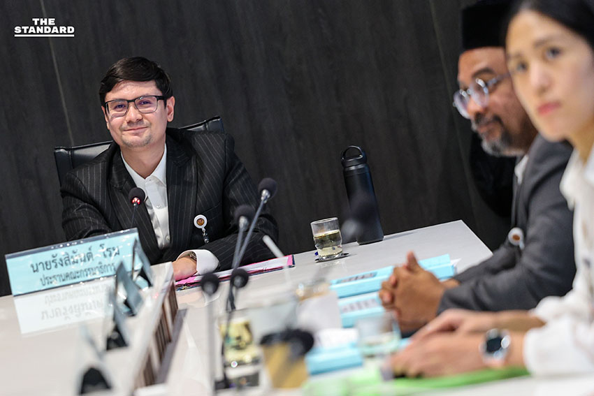 สุรเชษฐ์ผิดหวัง ตัวแทนฝั่งตำรวจไม่เข้าชี้แจง กมธ. ย้ำควรมาเหตุสังคมเสื่อมศรัทธาในองค์กร 5