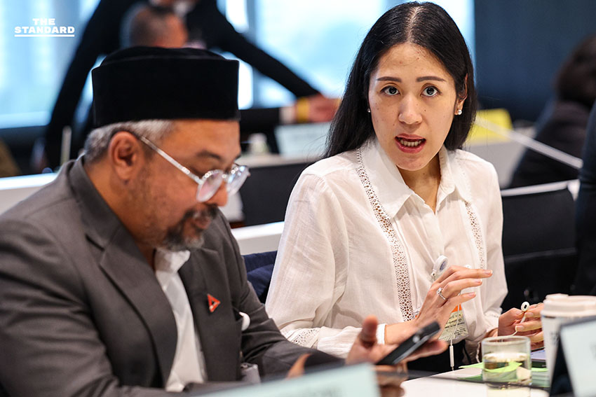 สุรเชษฐ์ผิดหวัง ตัวแทนฝั่งตำรวจไม่เข้าชี้แจง กมธ. ย้ำควรมาเหตุสังคมเสื่อมศรัทธาในองค์กร 6