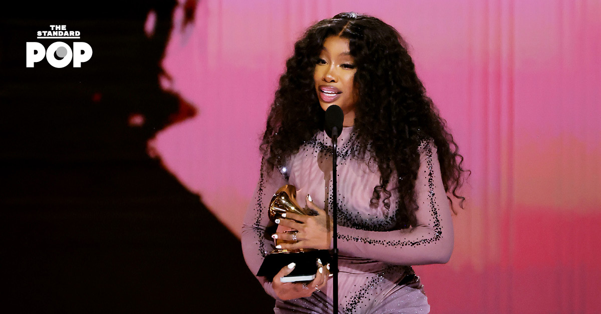 SZA เผยว่าเธอกำลังทำอัลบั้มใหม่อยู่ แม้จะยุ่งมากก็ตาม