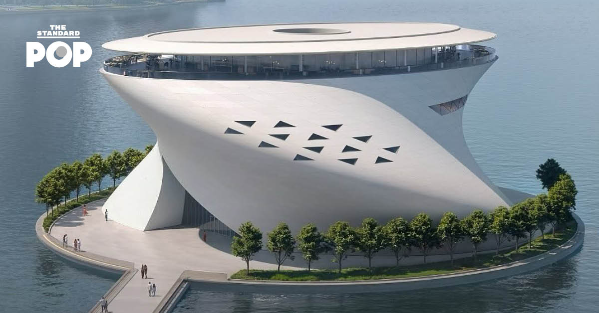 Tadao Ando เตรียมออกแบบพิพิธภัณฑ์ศิลปะ Dubai Museum of Art