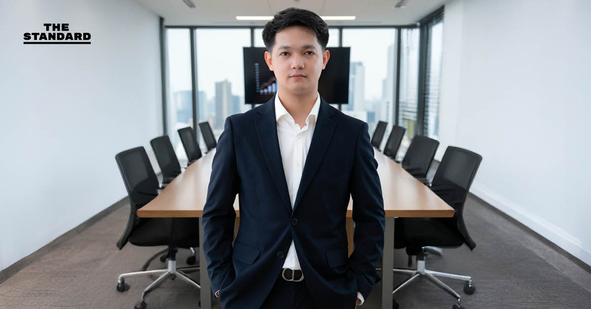 ธาคิน จิตจานุรัก ผู้นำ Woxa Group ผลักดันฟินเทคไทยสู่ตลาดโลก [ADVERTORIAL]