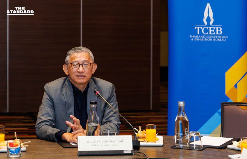 ‘ทีเส็บ’ เตรียมเสนอ ครม. ตั้งหน่วยงานหลักดูแลงาน World Expo ผลักดัน แบรนด์ประเทศไทย สู่เวทีโลก [PR NEWS] 2