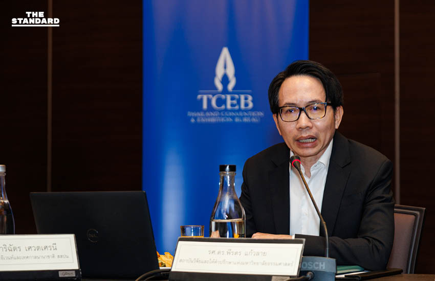 ‘ทีเส็บ’ เตรียมเสนอ ครม. ตั้งหน่วยงานหลักดูแลงาน World Expo ผลักดัน แบรนด์ประเทศไทย สู่เวทีโลก [PR NEWS] 3