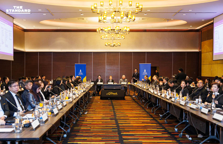 ‘ทีเส็บ’ เตรียมเสนอ ครม. ตั้งหน่วยงานหลักดูแลงาน World Expo ผลักดัน แบรนด์ประเทศไทย สู่เวทีโลก [PR NEWS] 4