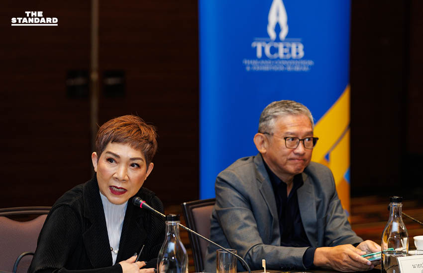 ‘ทีเส็บ’ เตรียมเสนอ ครม. ตั้งหน่วยงานหลักดูแลงาน World Expo ผลักดัน แบรนด์ประเทศไทย สู่เวทีโลก [PR NEWS] 8