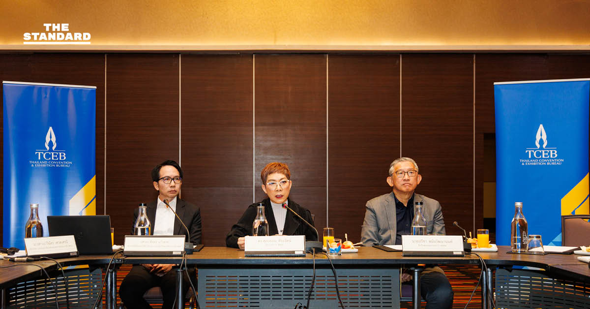 ‘ทีเส็บ’ เตรียมเสนอ ครม. ตั้งหน่วยงานหลักดูแลงาน World Expo ผลักดัน แบรนด์ประเทศไทย สู่เวทีโลก [PR NEWS]