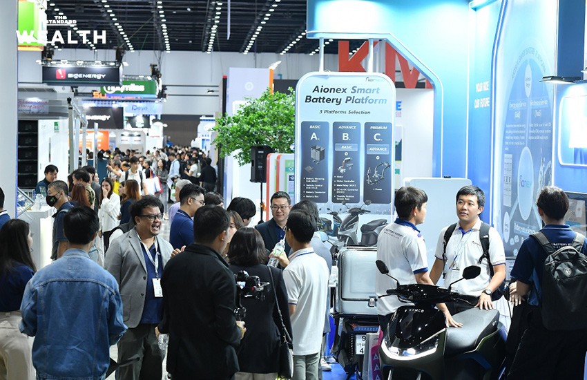 ปักธงไทยบนแผนที่ไมซ์โลก ‘ทีเส็บ’ เร่งเครื่องอุตฯ งานแสดงสินค้าให้เป็นพลังขับเคลื่อนเศรษฐกิจ อีกหนึ่ง Quick Big Win ที่ไม่อาจมองข้าม 1