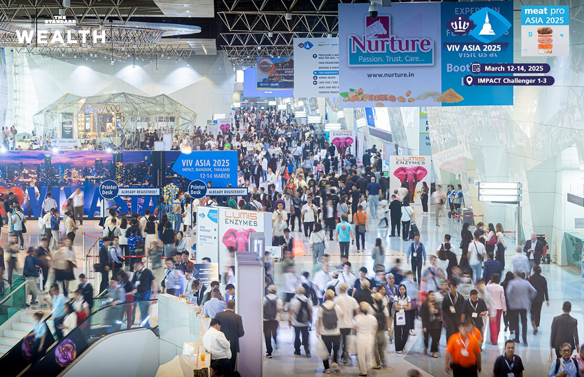 ปักธงไทยบนแผนที่ไมซ์โลก ‘ทีเส็บ’ เร่งเครื่องอุตฯ งานแสดงสินค้าให้เป็นพลังขับเคลื่อนเศรษฐกิจ อีกหนึ่ง Quick Big Win ที่ไม่อาจมองข้าม 3