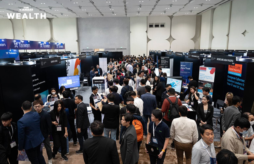 ปักธงไทยบนแผนที่ไมซ์โลก ‘ทีเส็บ’ เร่งเครื่องอุตฯ งานแสดงสินค้าให้เป็นพลังขับเคลื่อนเศรษฐกิจ อีกหนึ่ง Quick Big Win ที่ไม่อาจมองข้าม 4