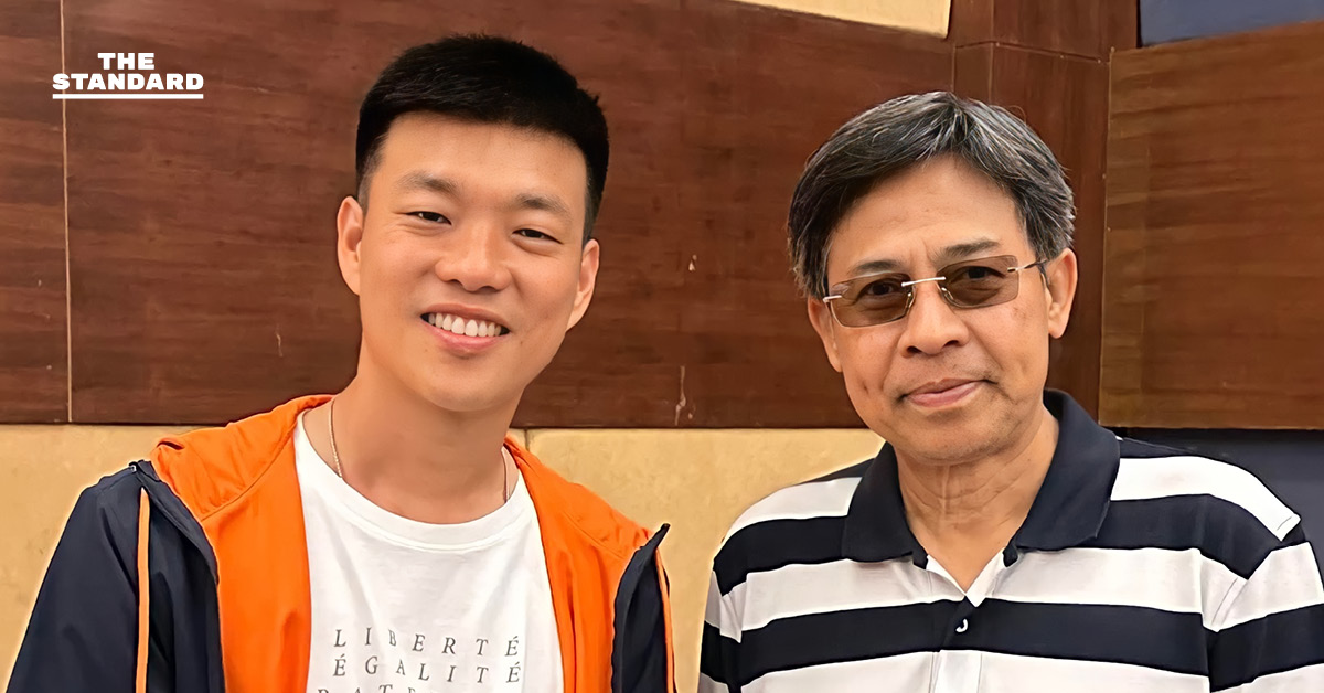 ธีระ สุธีวรางกูร อาจารย์กฎหมาย-กลุ่มนิติราษฎร์ เปิดตัวเป็นที่ปรึกษาด้านกฎหมาย พรรคประชาชน