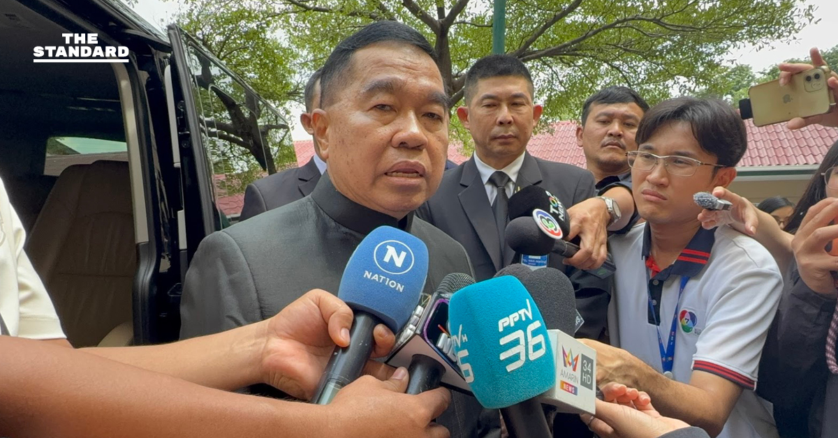 ณัฐพล เผย ไม่จบ-ไม่ยอม หากไม่ได้ประสาทตาควายคืน บอก กัมพูชา ทำผิด อนุสัญญาออตตาวา - เจนีวา ใช้โบราณสถานตั้งฐานที่มั่นทางทหาร