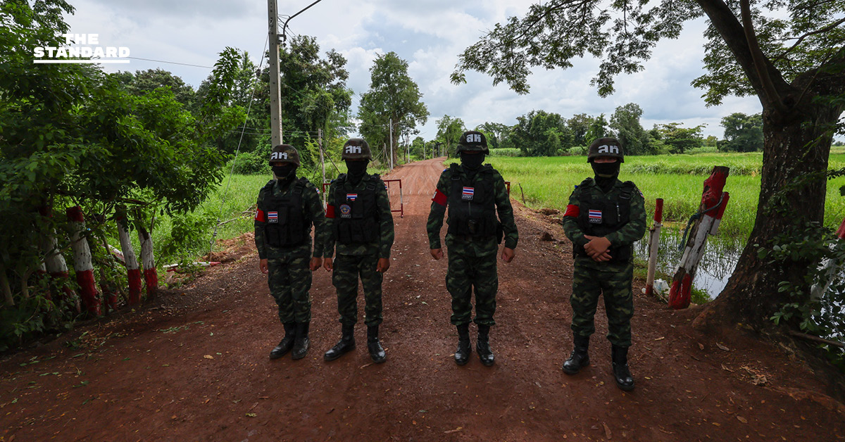 กองทัพไทยชี้แจงขั้นตอนการปล่อยตัวเชลยศึก การถอนอาวุธหนัก และการเก็บกู้ทุ่นระเบิดในพื้นที่ชายแดน **ไทย-กัมพูชา** ยืนยันยึดหลักอธิปไตย