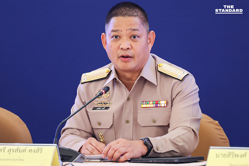 ทีมโฆษกร่วมแถลงผลหารือ ไทย-กัมพูชา ย้ำเดินหน้าด้วยข้อเท็จจริง ไม่ใช่ข่าวลือ จับตา 14 พ.ย. นี้ รอคำตอบ กัมพูชา ก่อนเริ่มวางหลักเขตแดน 7