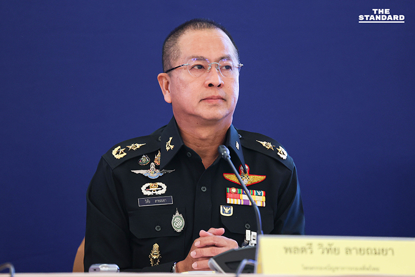 ทีมโฆษกร่วมแถลงผลหารือ ไทย-กัมพูชา ย้ำเดินหน้าด้วยข้อเท็จจริง ไม่ใช่ข่าวลือ จับตา 14 พ.ย. นี้ รอคำตอบ กัมพูชา ก่อนเริ่มวางหลักเขตแดน 8