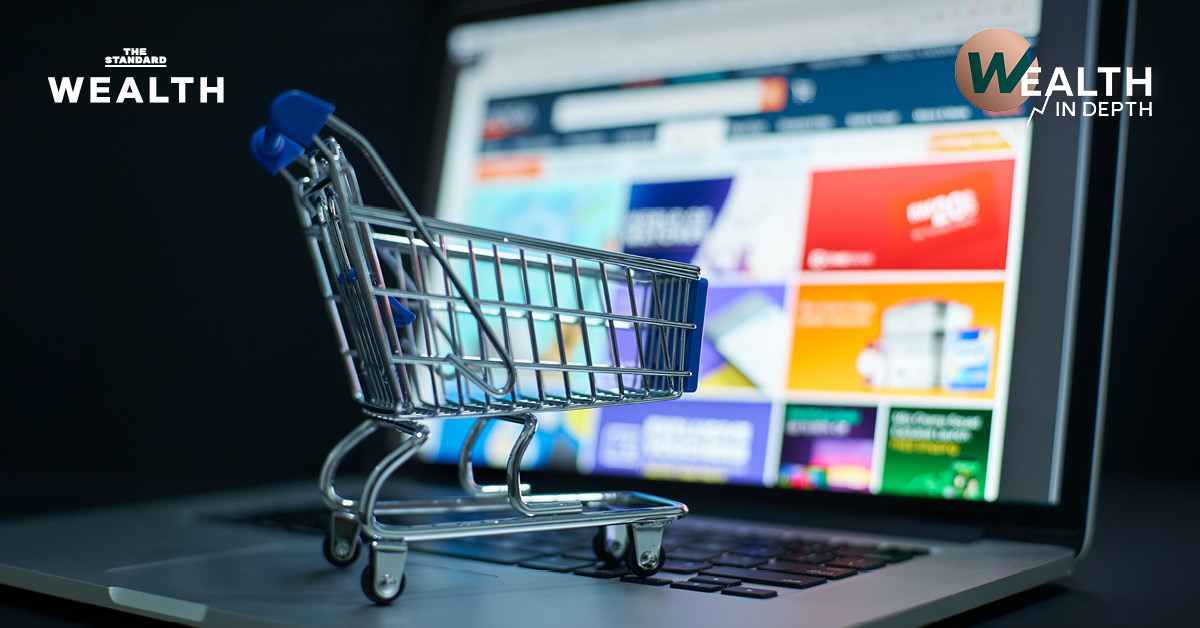 ไทยจ่อเก็บ ‘ภาษีสินค้านำเข้า’ บนแพลตฟอร์มอีคอมเมิร์ซ ตั้งแต่ 1 บาทแรก เริ่ม 1 ม.ค. 2569 ‘นักช้อป-ผู้ประกอบการ’ กระทบแค่ไหน?