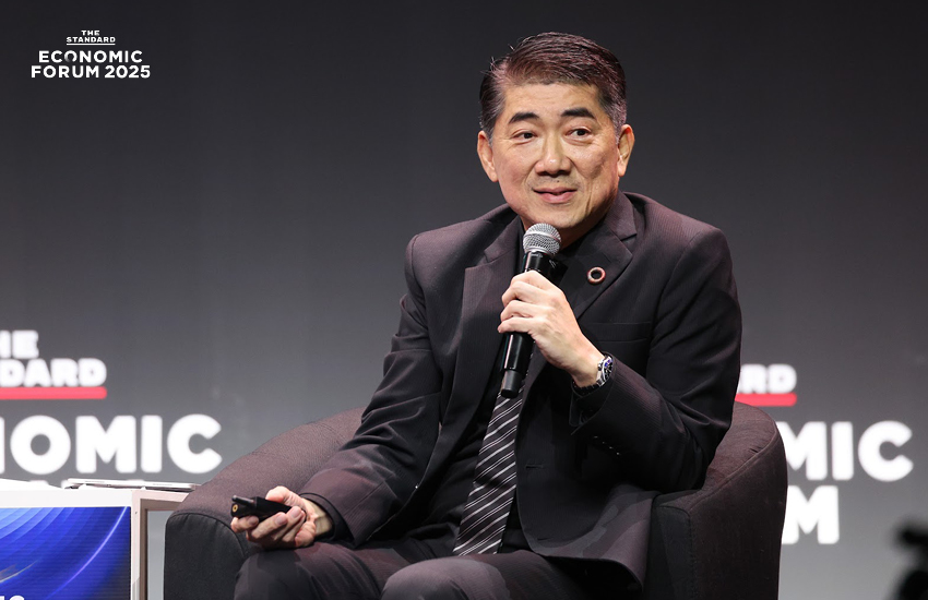 Soft Power ยังไม่พอ อาหารไทย 1.14 ล้านล้าน ติดกับดักวัตถุดิบ เปิดแนวคิด CPF-อิชิตัน พลิกแบรนด์ไทยสู่ตลาดโลก 1