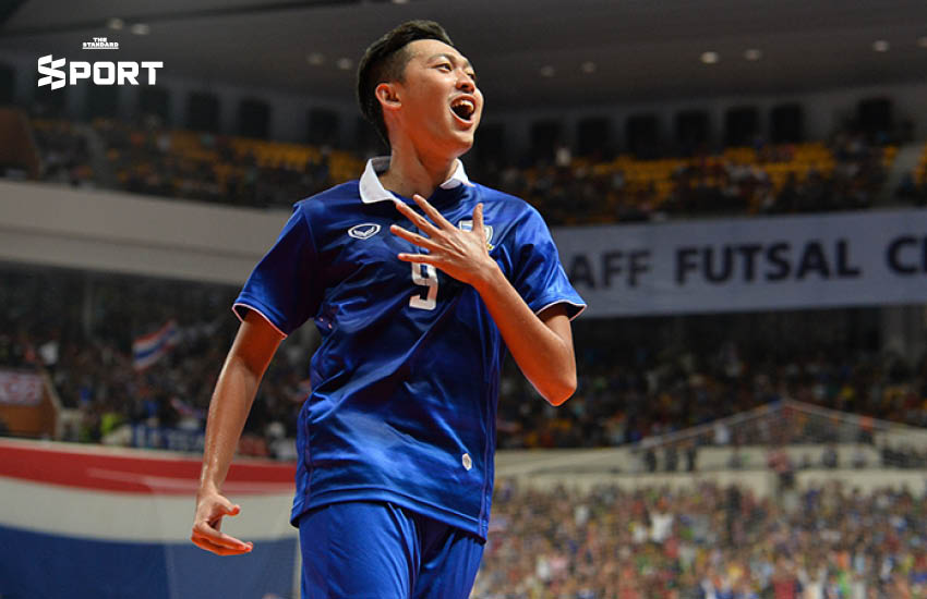 20 ปีแห่งเกียรติยศ ผู้เชิญธงไทยใน ซีเกมส์ 1