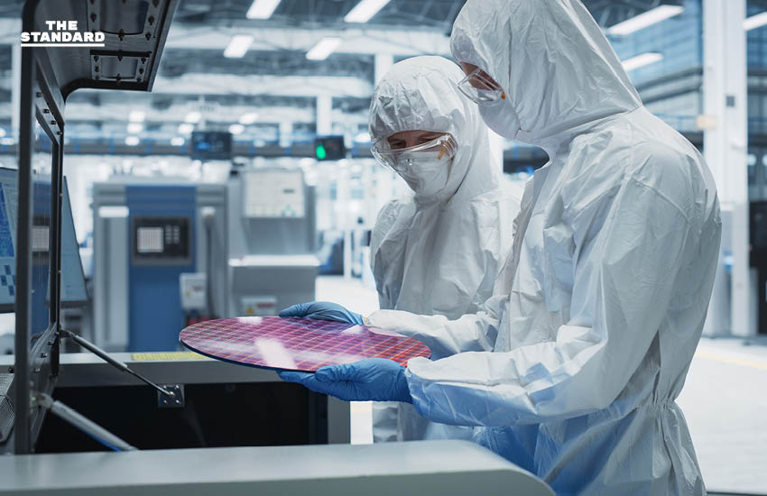 สำรวจความเป็นไปได้ใน ‘อุตสาหกรรมเซมิคอนดักเตอร์’ กลไกขับเคลื่อนเศรษฐกิจใหม่ของไทย ผ่านกรอบนโยบาย ‘อว. For Semiconductor’ [Advertorial] 4