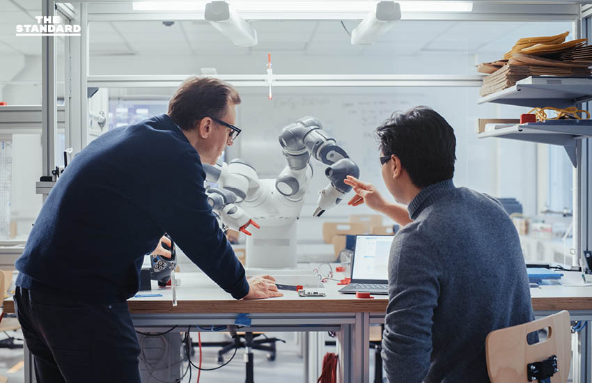 สำรวจความเป็นไปได้ใน ‘อุตสาหกรรมเซมิคอนดักเตอร์’ กลไกขับเคลื่อนเศรษฐกิจใหม่ของไทย ผ่านกรอบนโยบาย ‘อว. For Semiconductor’ [Advertorial] 6