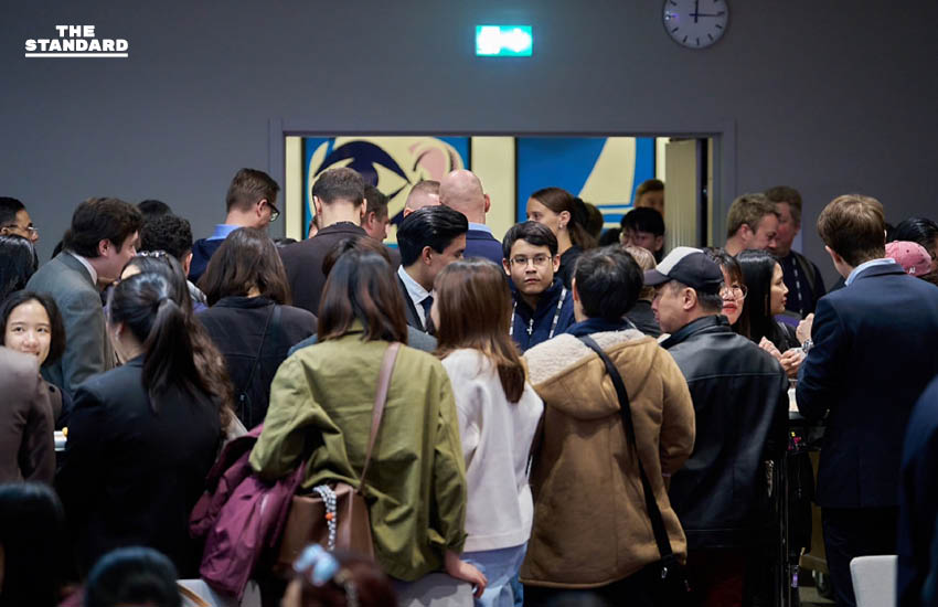 10 สตาร์ทอัพไทย บุกเวทีโลก SLUSH 2025 โชว์นวัตกรรมถึง ฟินแลนด์ 2