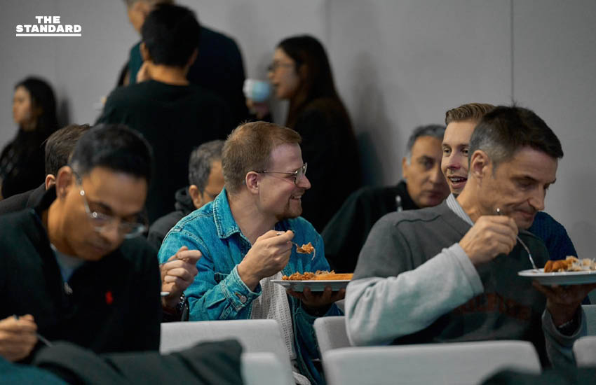 10 สตาร์ทอัพไทย บุกเวทีโลก SLUSH 2025 โชว์นวัตกรรมถึง ฟินแลนด์ 3