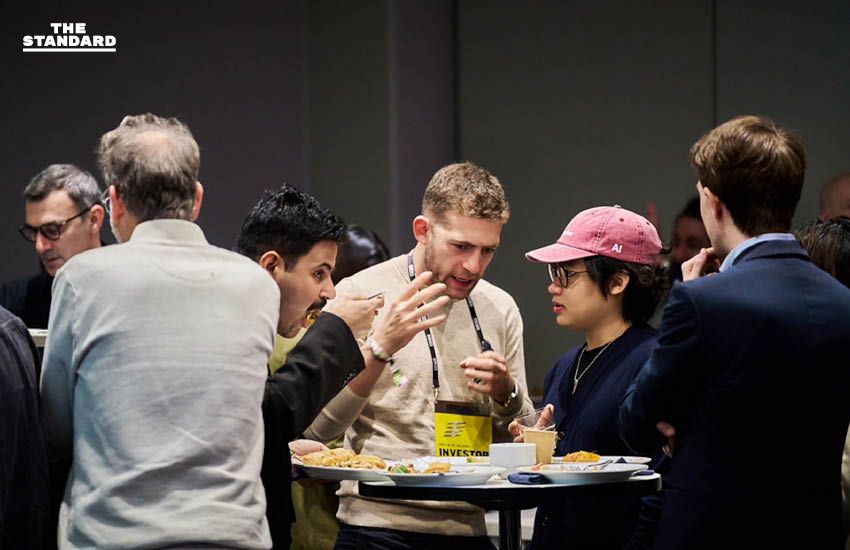 10 สตาร์ทอัพไทย บุกเวทีโลก SLUSH 2025 โชว์นวัตกรรมถึง ฟินแลนด์ 5