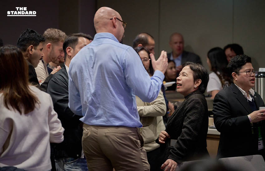 10 สตาร์ทอัพไทย บุกเวทีโลก SLUSH 2025 โชว์นวัตกรรมถึง ฟินแลนด์ 6