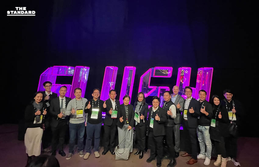 10 สตาร์ทอัพไทย บุกเวทีโลก SLUSH 2025 โชว์นวัตกรรมถึง ฟินแลนด์ 7