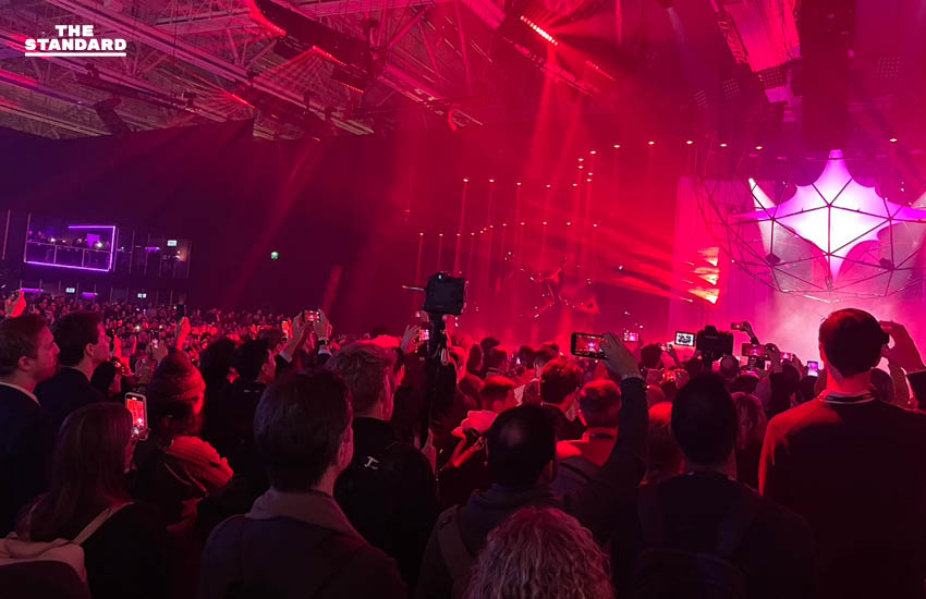 10 สตาร์ทอัพไทย บุกเวทีโลก SLUSH 2025 โชว์นวัตกรรมถึง ฟินแลนด์ 9