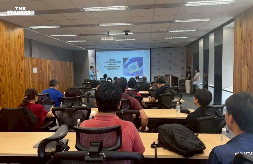 อว.ผนึกกำลัง มข.-ไต้หวัน ปั้นบุคลากรไทยด้านเซมิคอนดักเตอร์ ผ่าน Train the Trainers Program 2025 [ADVERTORIAL] 2