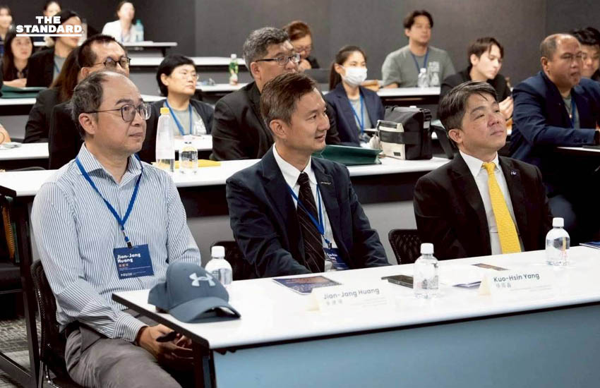 อว.ผนึกกำลัง มข.-ไต้หวัน ปั้นบุคลากรไทยด้านเซมิคอนดักเตอร์ ผ่าน Train the Trainers Program 2025 [ADVERTORIAL] 3