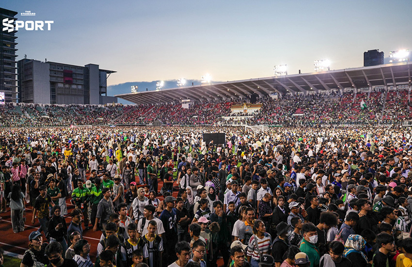 ปรากฏการณ์ แห่ง วงการ ลูกหนัง เยาวชน ไทย 1