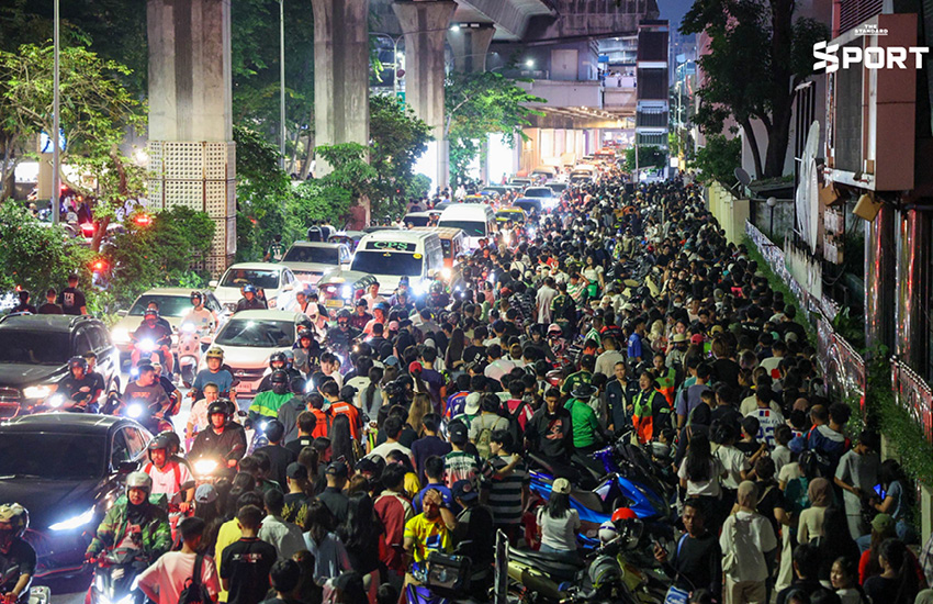 ปรากฏการณ์ แห่ง วงการ ลูกหนัง เยาวชน ไทย 10