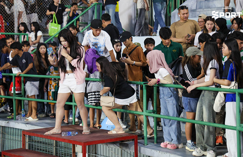 ปรากฏการณ์ แห่ง วงการ ลูกหนัง เยาวชน ไทย 2