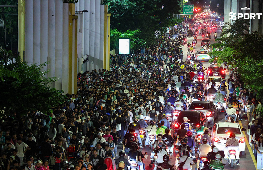 ปรากฏการณ์ แห่ง วงการ ลูกหนัง เยาวชน ไทย 9