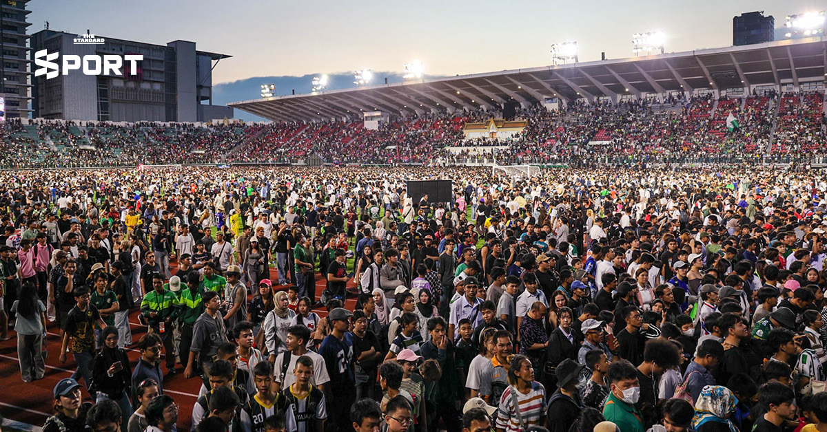 ปรากฏการณ์ แห่ง วงการ ลูกหนัง เยาวชน ไทย