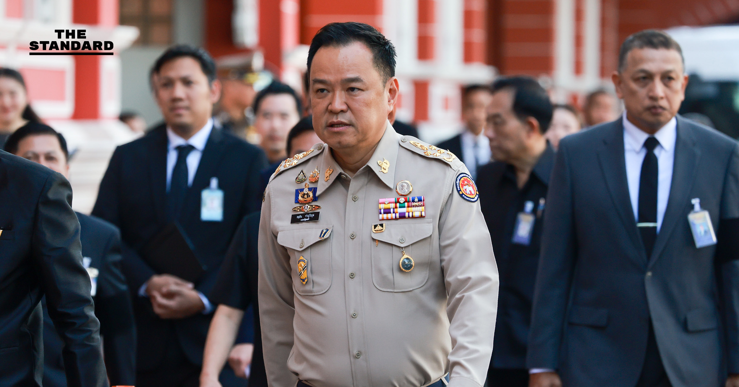 ที่ประชุม สมช. สั่งระงับ Joint Declaration-ยุติส่งเชลยศึก ขอกัมพูชารับผิดชอบปมทุ่นระเบิด ย้ำไทยยังไม่พอใจท่าที