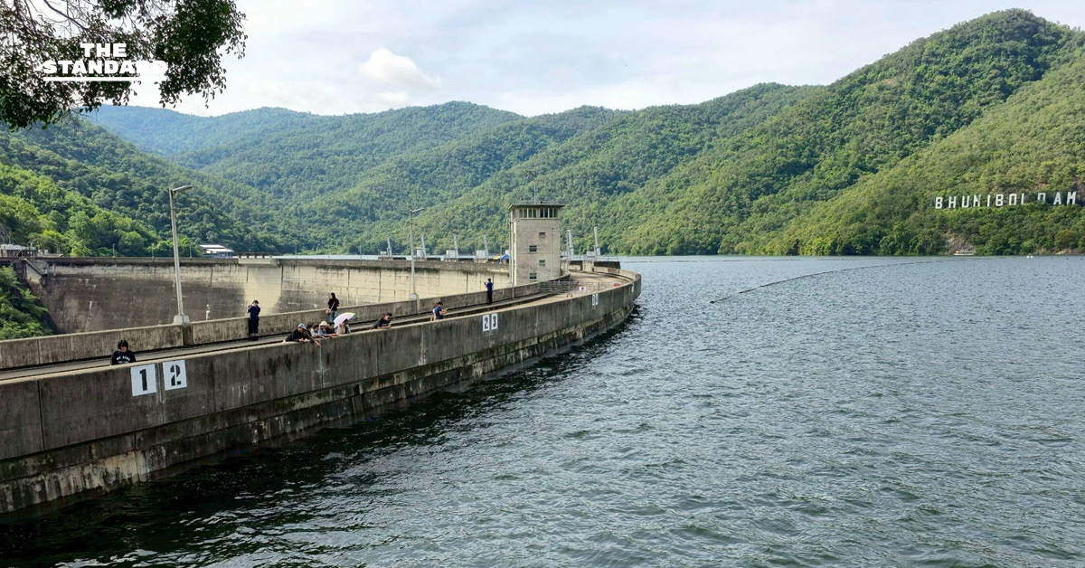 สทนช. เตือน ไทยตอนบน ฝนตกหนัก 9-10 พ.ย.นี้ พบ 3 เขื่อน ปริมาณน้ำทะลุ 100%