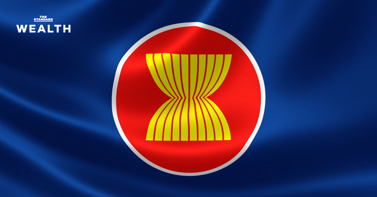 สรุป การเติบโต GDP อาเซียน ไตรมาส 3 ปี 2025 **‘ไทย’** ยังรั้งท้ายภูมิภาค