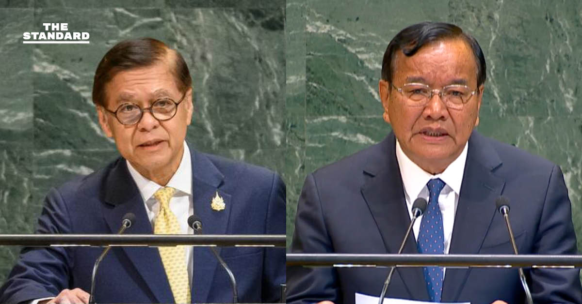 สีหศักดิ์ ต่อสายตรง **ปรัก** สุคน ประท้วงเหตุทหารไทยเหยียบทุ่นระเบิด เตรียมประท้วง **กัมพูชา** ผ่านอนุสัญญา **ออตตาวา** อีกรอบ