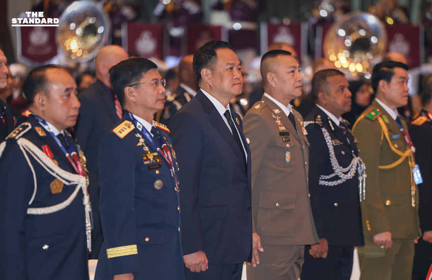 นายกฯ อนุทิน เปิดประชุมหัวหน้าตำรวจ อาเซียน ย้ำ ไทย เป็นผู้นำปราบอาชญากรรมไซเบอร์-ค้ามนุษย์ ประกาศรัฐบาลไม่เพิกเฉย 3