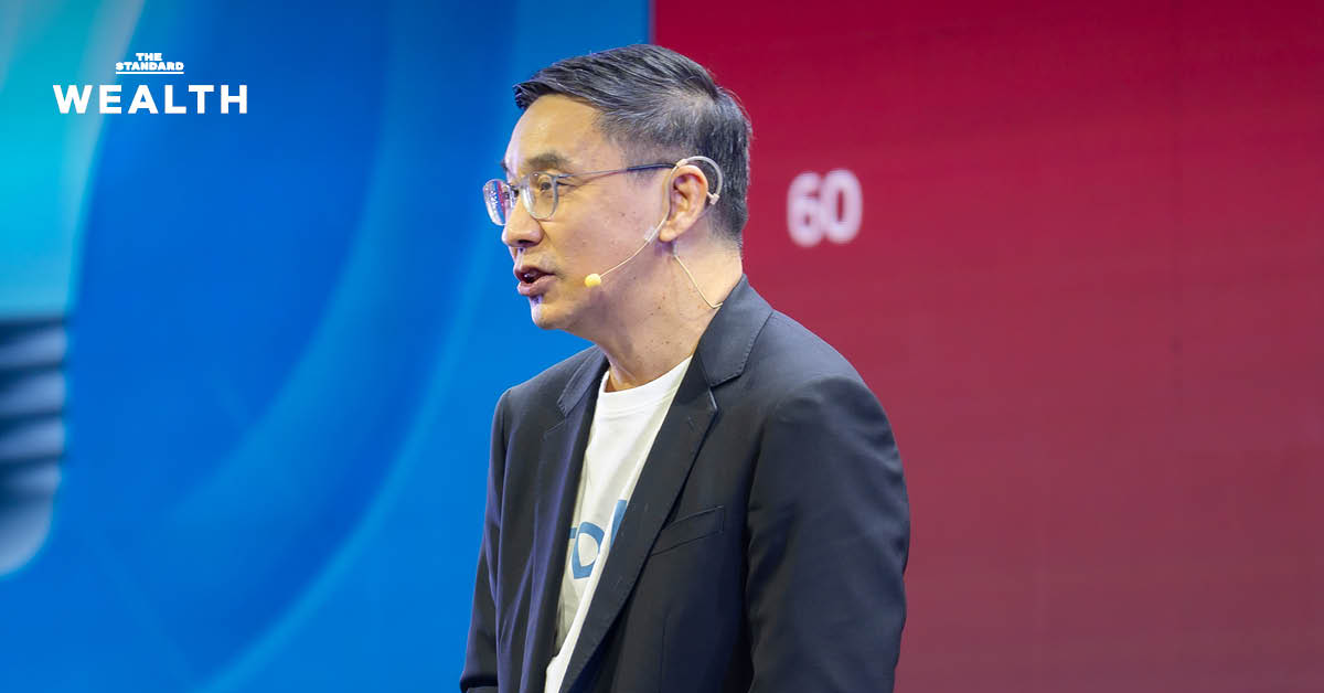 TDRI ห่วงเศรษฐกิจโตช้า-ค่าจ้างต่ำ ดันธุรกิจเทาพุ่ง ไทยเสี่ยงเป็น ‘ศูนย์กลางเงินเทา’